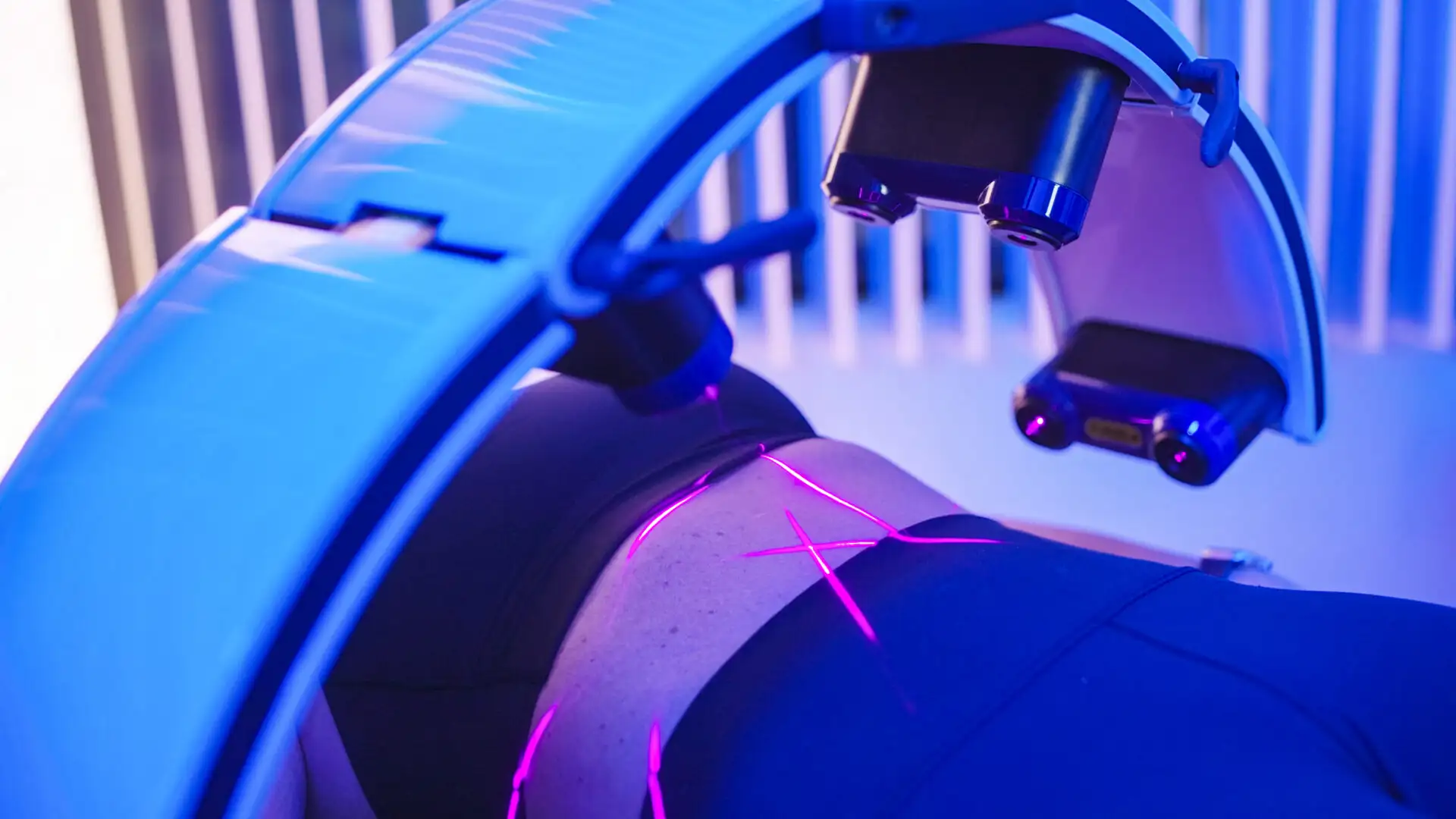 Body Contouring treatment at Integrative Health Solutions in Florence SC