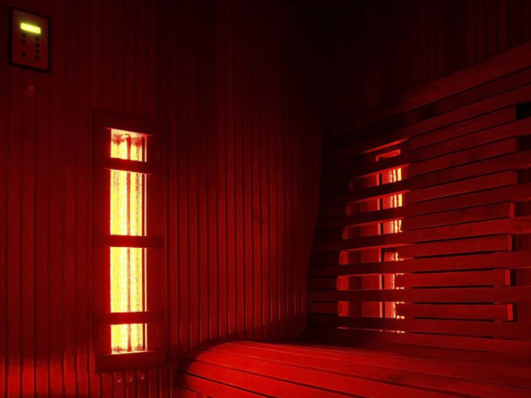 Near-Infrared Sauna treatment at Integrative Health Solutions in Florence SC